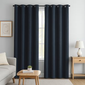 Cedar Collection 33862– "Textures" Printed main Curtain Fabric (100% Polyester)
