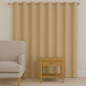 CELINO JACQUARD PLAIN  MAIN CURTAIN FABRICS E