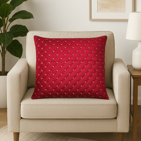 ARROW DESIGN CUSHION COVER