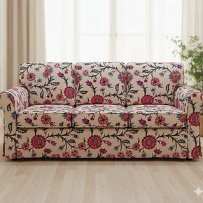 Premium Velvet Upholstery Fabric – Bhilwara Collection  Kesar Design 905