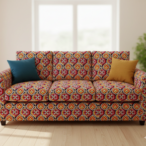 Premium Velvet Upholstery Fabric – Bhilwara Collection  Basuri Design 904