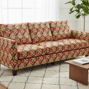 Premium Velvet Upholstery Fabric – Bhilwara Collection  Basuri Design 906