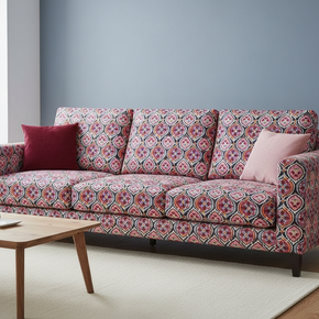 Premium Velvet Upholstery Fabric – Bhilwara Collection  Basuri Design 905