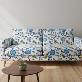 Premium Velvet Upholstery Fabric – Bhilwara Collection  Kesar Design 902