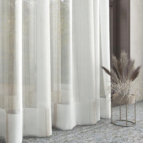 FLAIR LINEN SHEERS POLYESTER  CURTAIN FABRICS  32