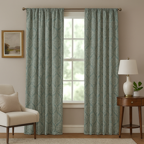 LIBSON DAMAS JACQUARD  MAIN CURTAIN FABRICS