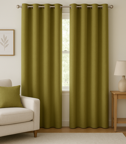 Texture Curtain Fabric