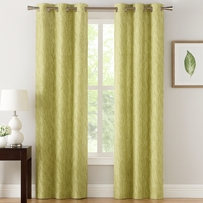 PEARL JACQUARD ZIGZAG MAIN CURTAIN FABRICS J