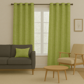 PEARL JACQUARD SMALL TEXTURE MAIN CURTAIN FABRICS AI
