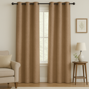 SAPPHIRE JACQUARD 2 TEXTURE  MAIN CURTAIN FABRICS